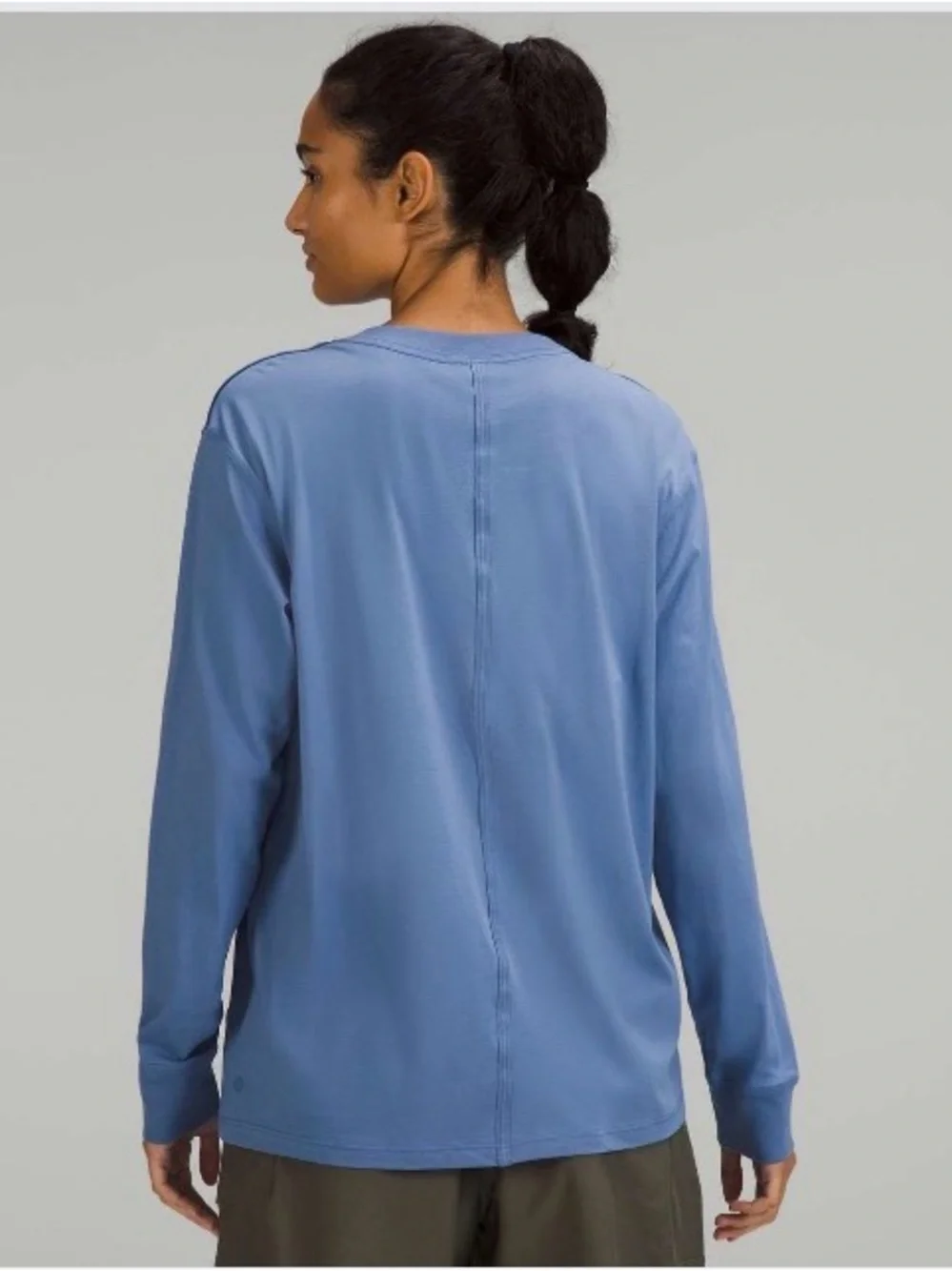 Lululemon-all yours tee-water drop